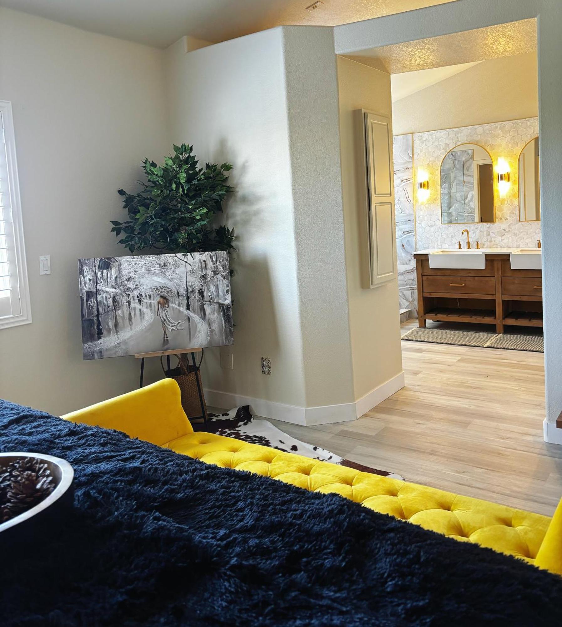 Fragrant Finnish Sauna & Cozy Pool With French 3Br Las Vegas Exterior foto