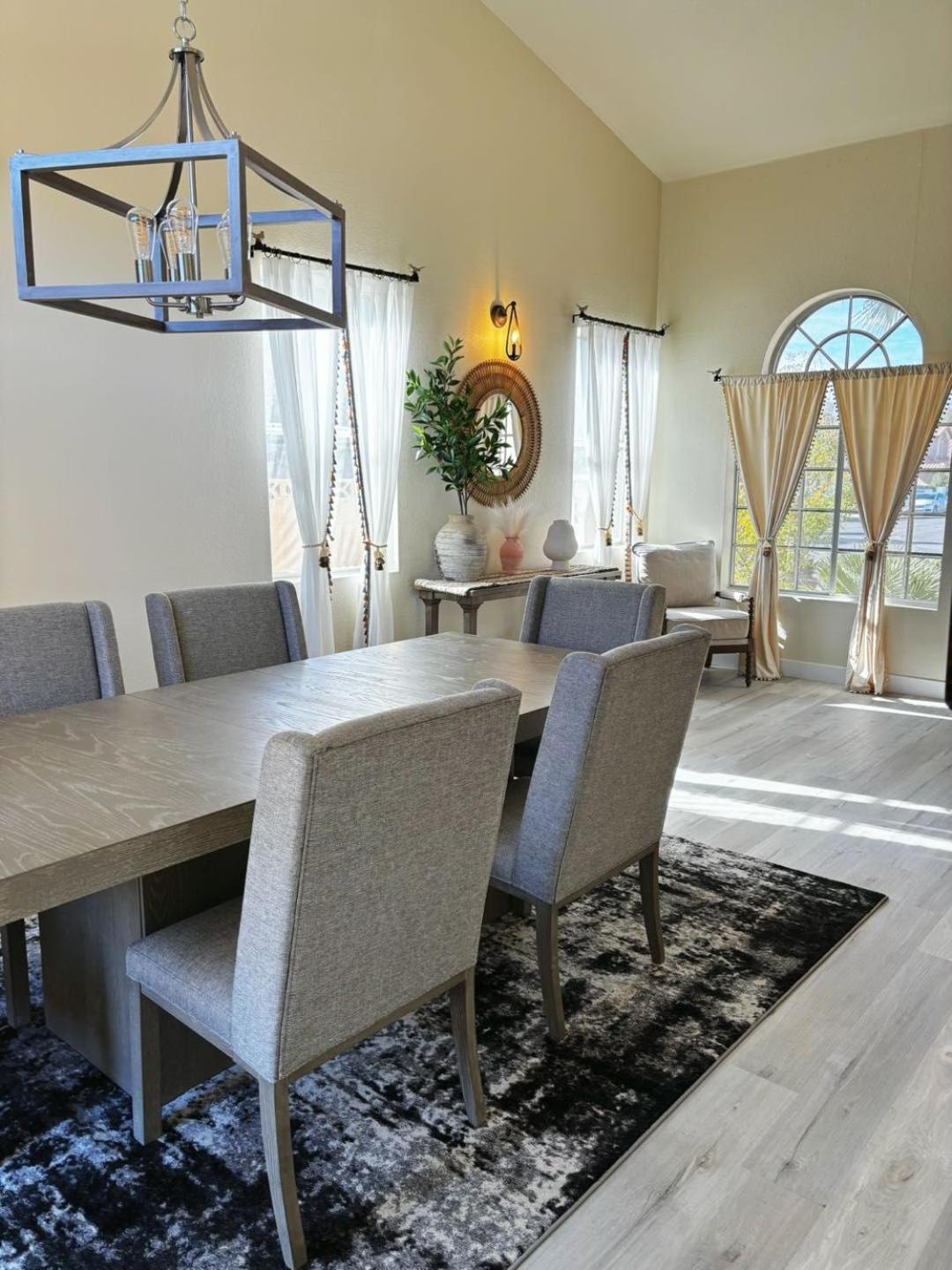 Fragrant Finnish Sauna & Cozy Pool With French 3Br Las Vegas Exterior foto