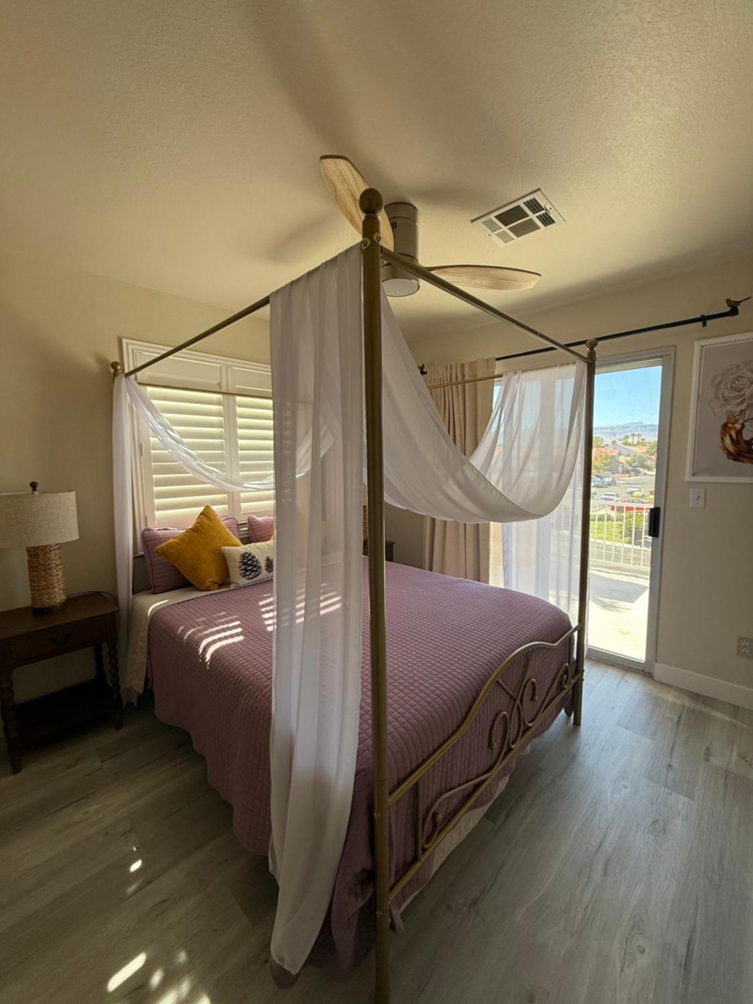 Fragrant Finnish Sauna & Cozy Pool With French 3Br Las Vegas Exterior foto
